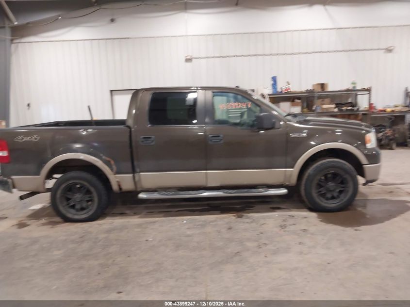 2008 Ford F-150 60Th Anniversary/Fx4/King Ranch/Lariat/Xlt VIN: 1FTPW14VX8FA38790 Lot: 43899247