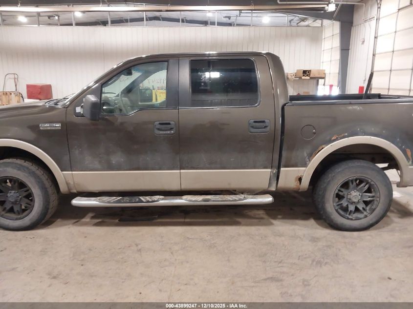 2008 Ford F-150 60Th Anniversary/Fx4/King Ranch/Lariat/Xlt VIN: 1FTPW14VX8FA38790 Lot: 43899247