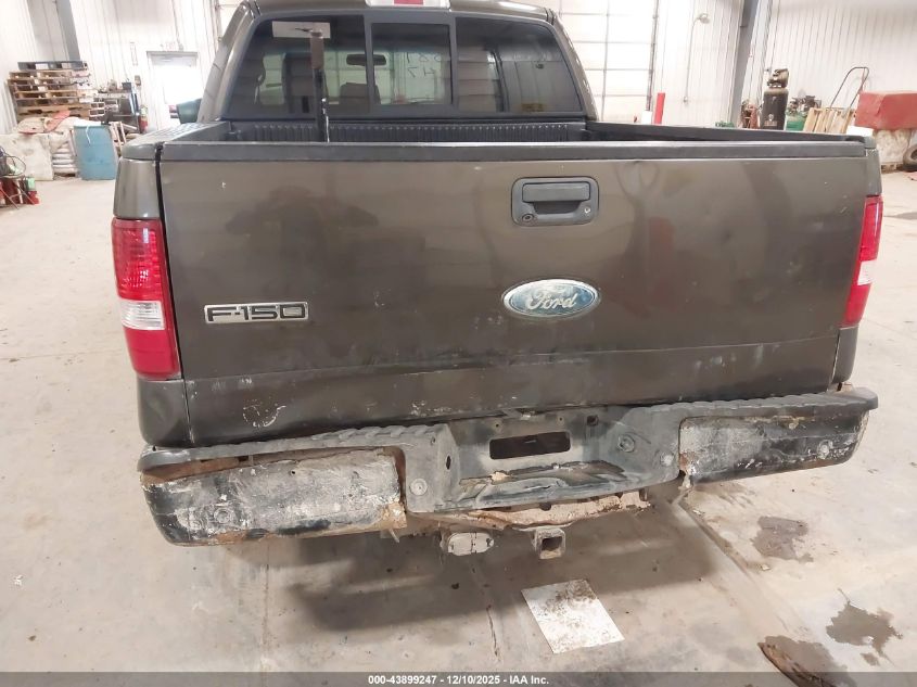 2008 Ford F-150 60Th Anniversary/Fx4/King Ranch/Lariat/Xlt VIN: 1FTPW14VX8FA38790 Lot: 43899247