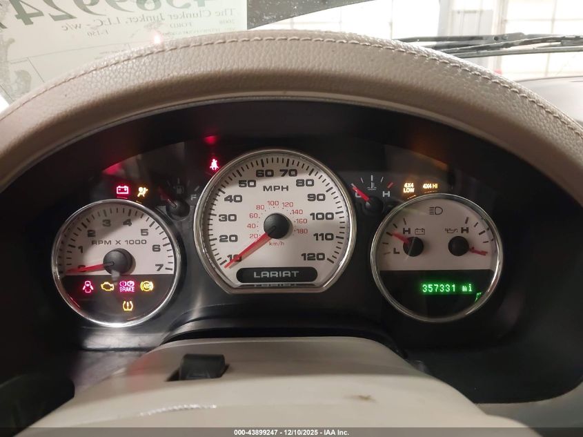 2008 Ford F-150 60Th Anniversary/Fx4/King Ranch/Lariat/Xlt VIN: 1FTPW14VX8FA38790 Lot: 43899247