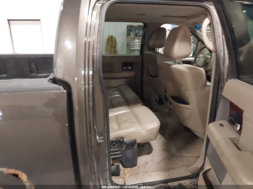 2008 Ford F-150 60Th Anniversary/Fx4/King Ranch/Lariat/Xlt VIN: 1FTPW14VX8FA38790 Lot: 43899247