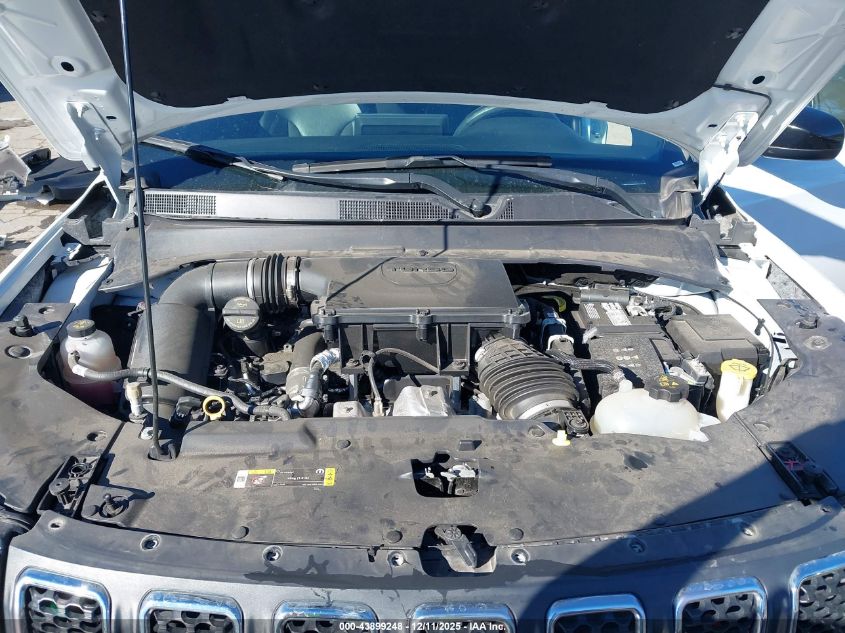 2023 Jeep Compass Latitude 4X4 VIN: 3C4NJDBN6PT561934 Lot: 43899248