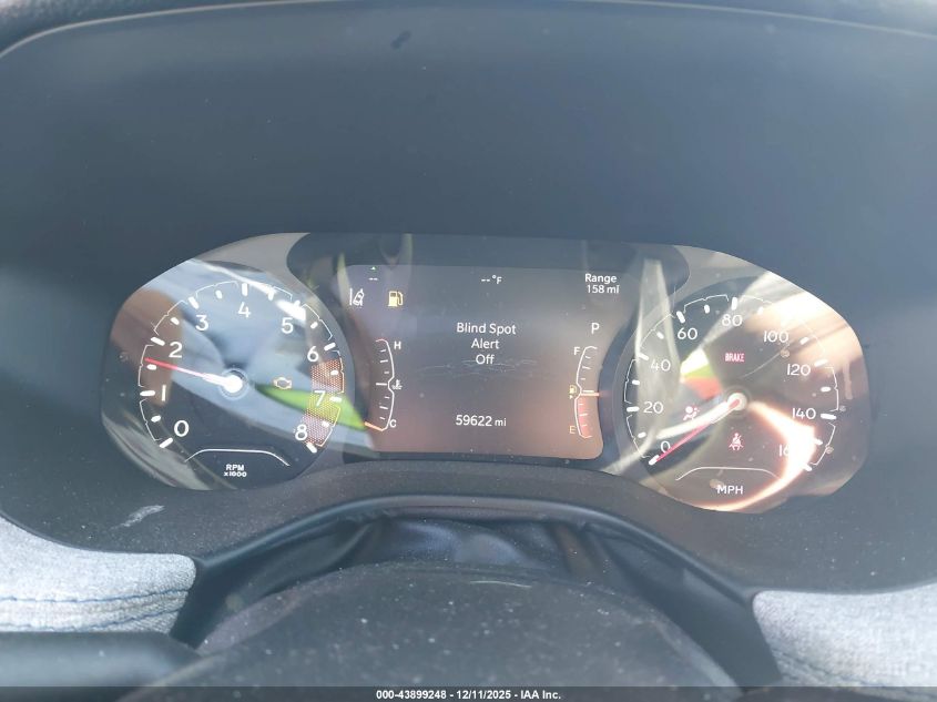 2023 Jeep Compass Latitude 4X4 VIN: 3C4NJDBN6PT561934 Lot: 43899248