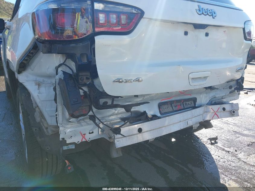 2023 Jeep Compass Latitude 4X4 VIN: 3C4NJDBN6PT561934 Lot: 43899248