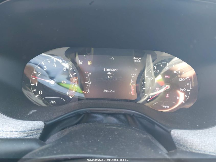 2023 Jeep Compass Latitude 4X4 VIN: 3C4NJDBN6PT561934 Lot: 43899248