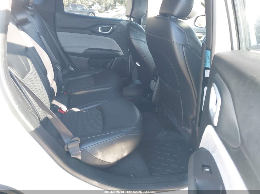 2023 Jeep Compass Latitude 4X4 VIN: 3C4NJDBN6PT561934 Lot: 43899248