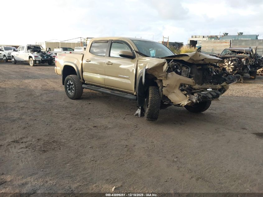 TOYOTA TACOMA TRD SPORT