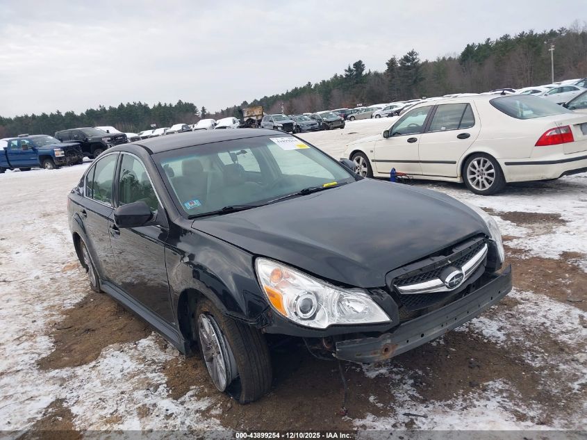 SUBARU LEGACY 2.5I