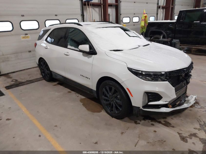 CHEVROLET EQUINOX AWD RS