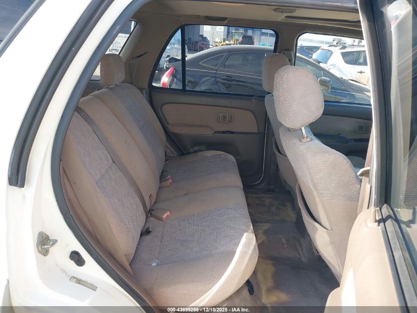 2000 Toyota 4Runner Sr5 V6 VIN: JT3HN86R1Y0265969 Lot: 43899258