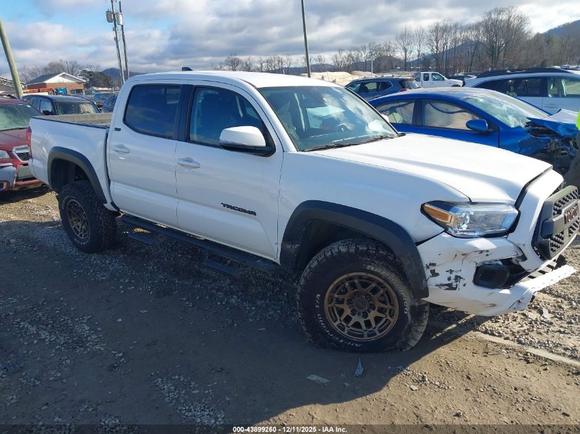TOYOTA TACOMA TRAIL EDITION