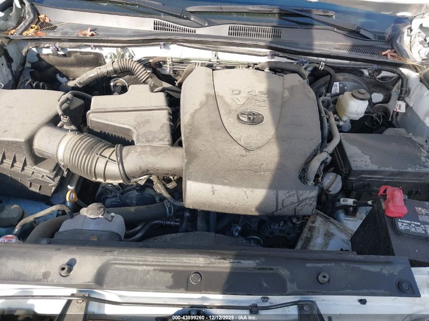 2023 Toyota Tacoma Trail Edition VIN: 3TMCZ5AN2PM606028 Lot: 43899260