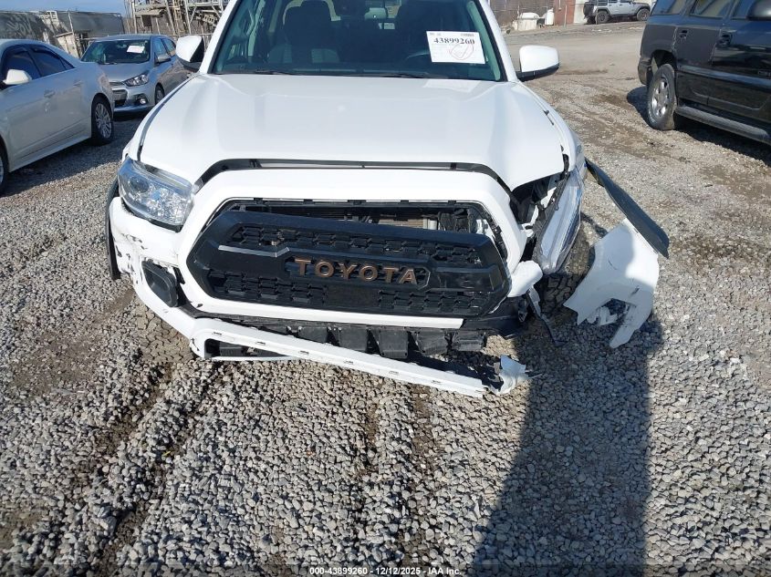 2023 Toyota Tacoma Trail Edition VIN: 3TMCZ5AN2PM606028 Lot: 43899260