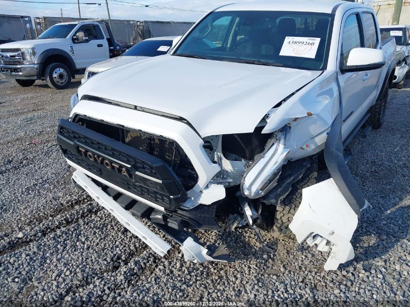 2023 Toyota Tacoma Trail Edition VIN: 3TMCZ5AN2PM606028 Lot: 43899260