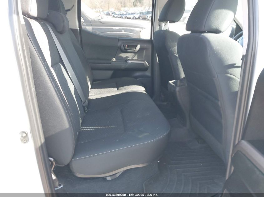 2023 Toyota Tacoma Trail Edition VIN: 3TMCZ5AN2PM606028 Lot: 43899260