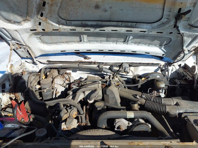 1995 Ford F150 VIN: 1FTDF15Y9SNA52169 Lot: 43899262