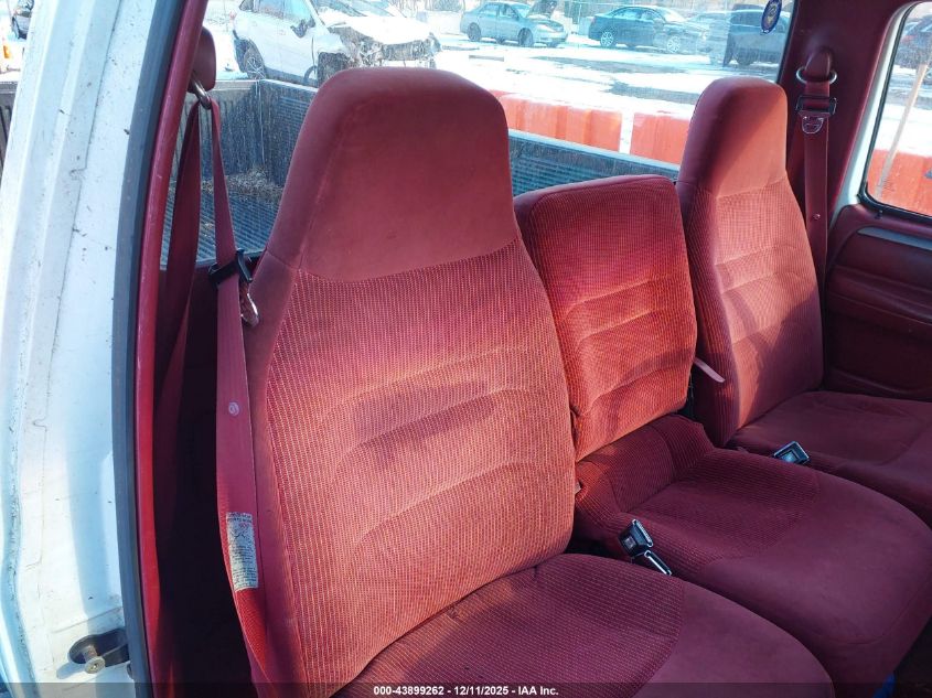 1995 Ford F150 VIN: 1FTDF15Y9SNA52169 Lot: 43899262