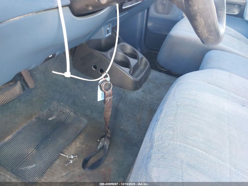 1996 Ford Ranger Super Cab VIN: 1FTCR14U7TPA06993 Lot: 43899267