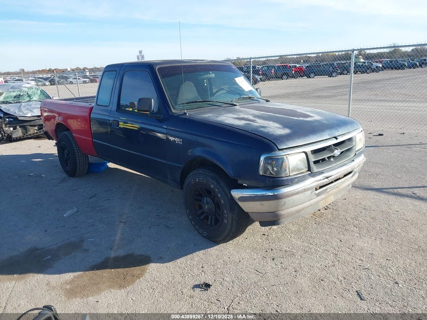 1996 Ford Ranger Super Cab