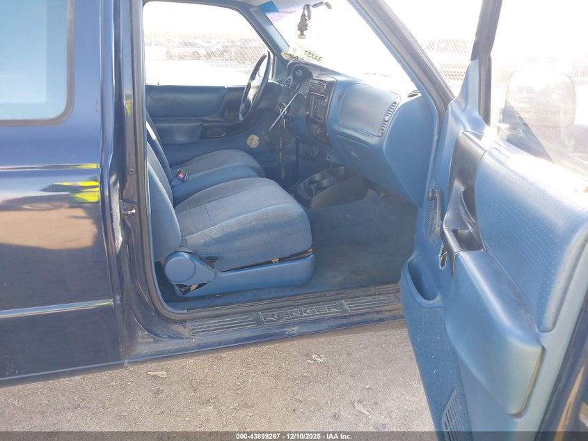 1996 Ford Ranger Super Cab