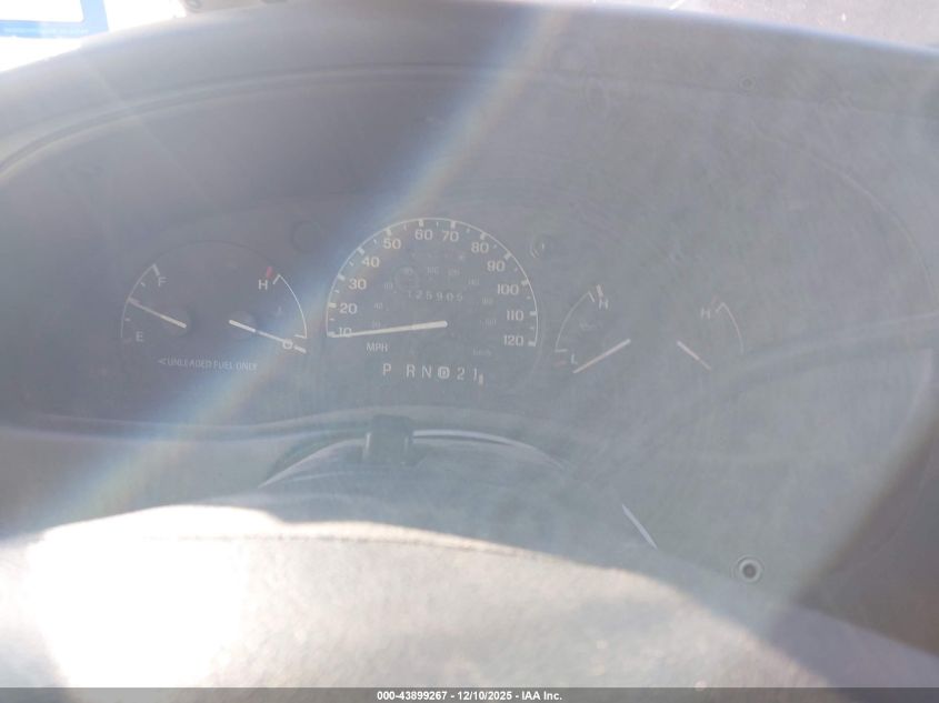 1996 Ford Ranger Super Cab VIN: 1FTCR14U7TPA06993 Lot: 43899267