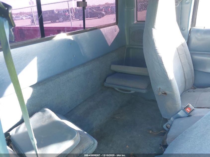 1996 Ford Ranger Super Cab VIN: 1FTCR14U7TPA06993 Lot: 43899267