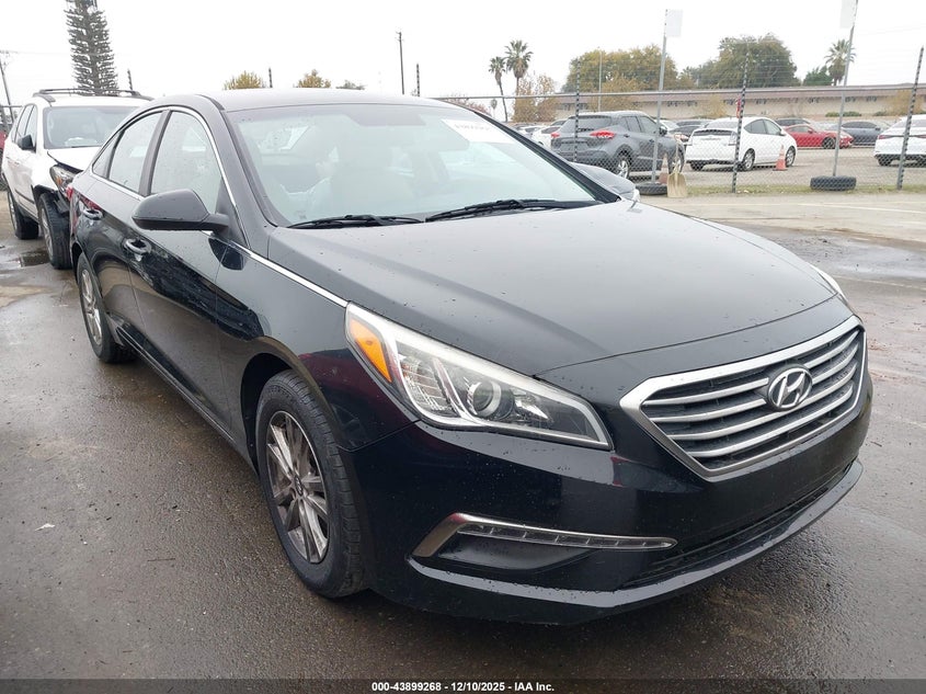 2015 Hyundai Sonata Se