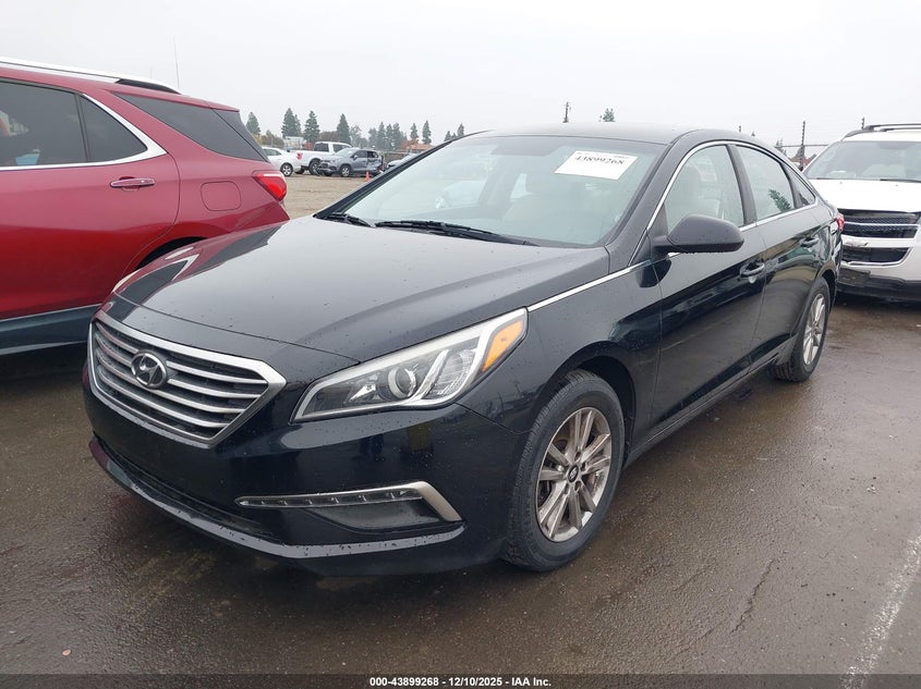 2015 Hyundai Sonata Se
