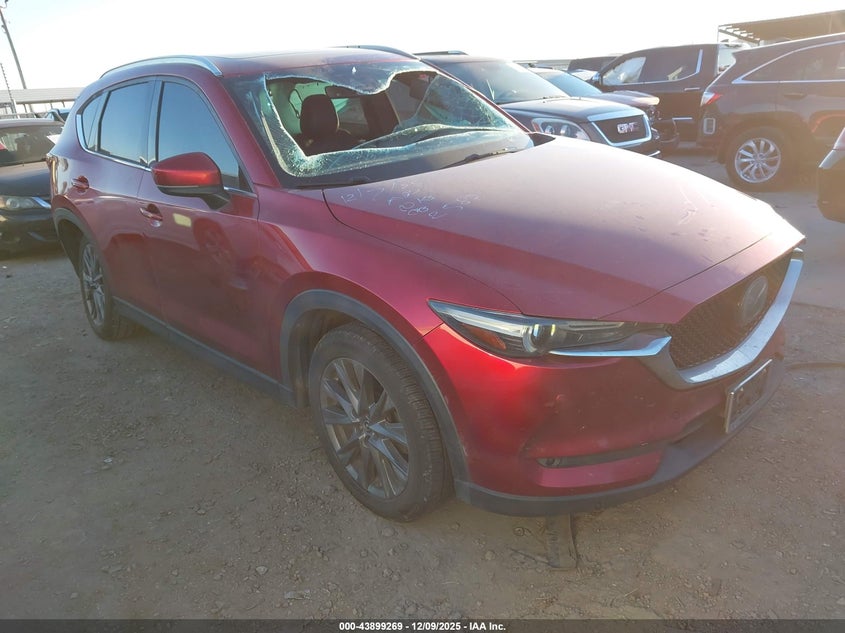 MAZDA CX-5 SIGNATURE W/DIESEL
