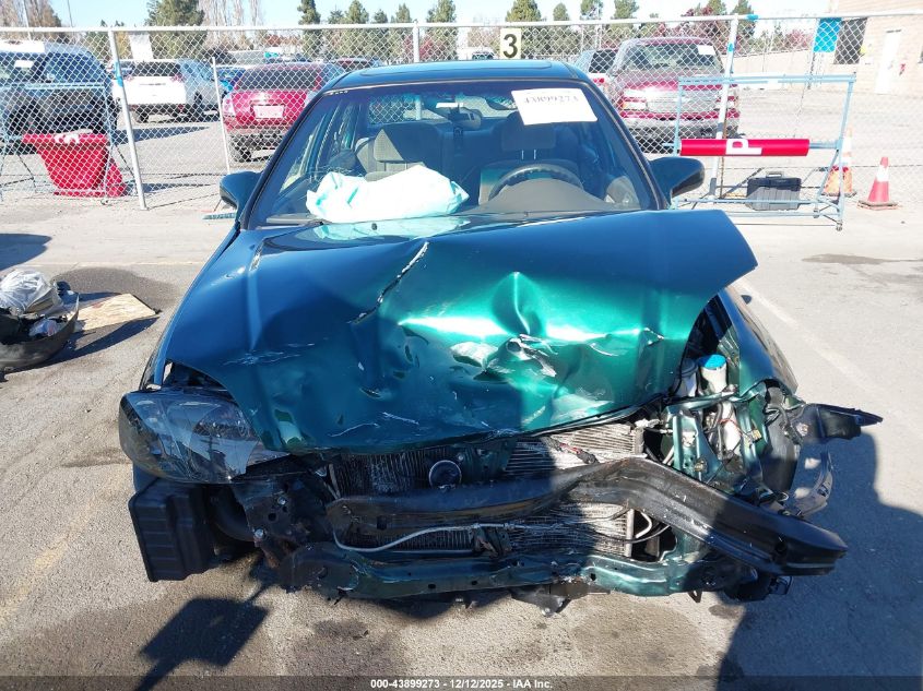 1999 Honda Civic Ex VIN: 2HGEJ8648XH525522 Lot: 43899273