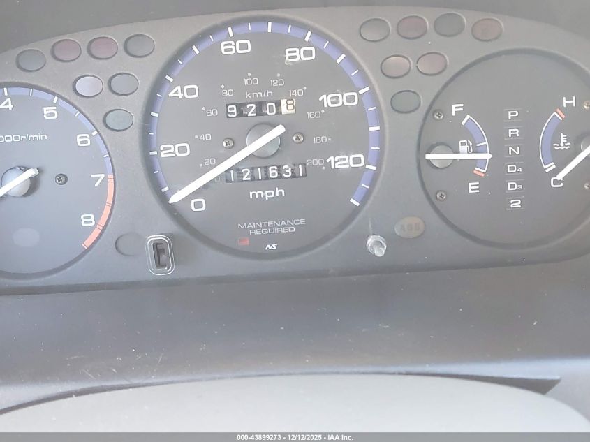 1999 Honda Civic Ex VIN: 2HGEJ8648XH525522 Lot: 43899273