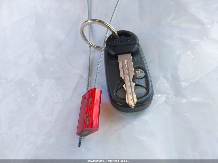 1999 Honda Civic Ex VIN: 2HGEJ8648XH525522 Lot: 43899273