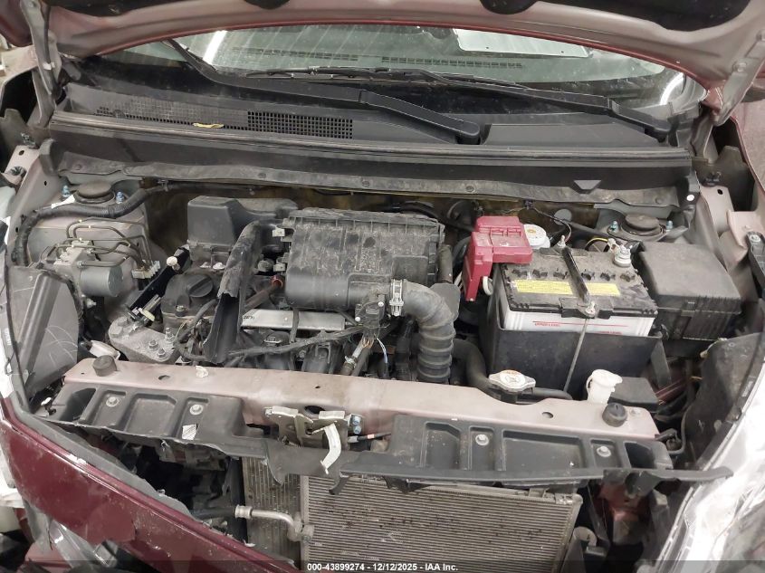 2023 Mitsubishi Mirage Es/Le VIN: ML32AUHJ3PH001779 Lot: 43899274