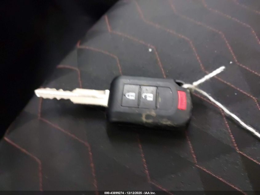 2023 Mitsubishi Mirage Es/Le VIN: ML32AUHJ3PH001779 Lot: 43899274