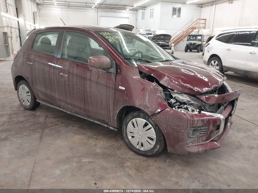 MITSUBISHI MIRAGE ES/LE