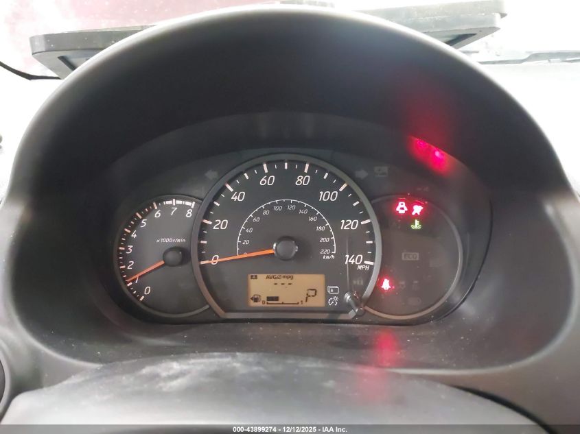 2023 Mitsubishi Mirage Es/Le VIN: ML32AUHJ3PH001779 Lot: 43899274