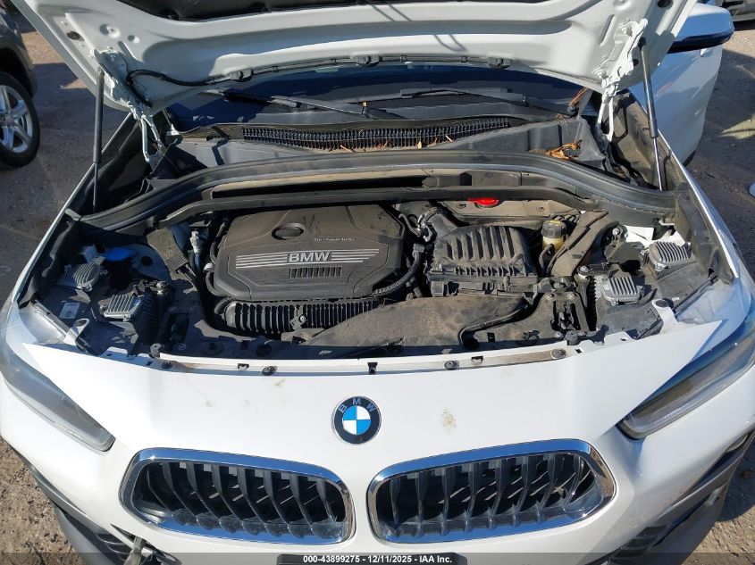 2020 BMW X2 Sdrive28I VIN: WBXYH9C03L5P88245 Lot: 43899275