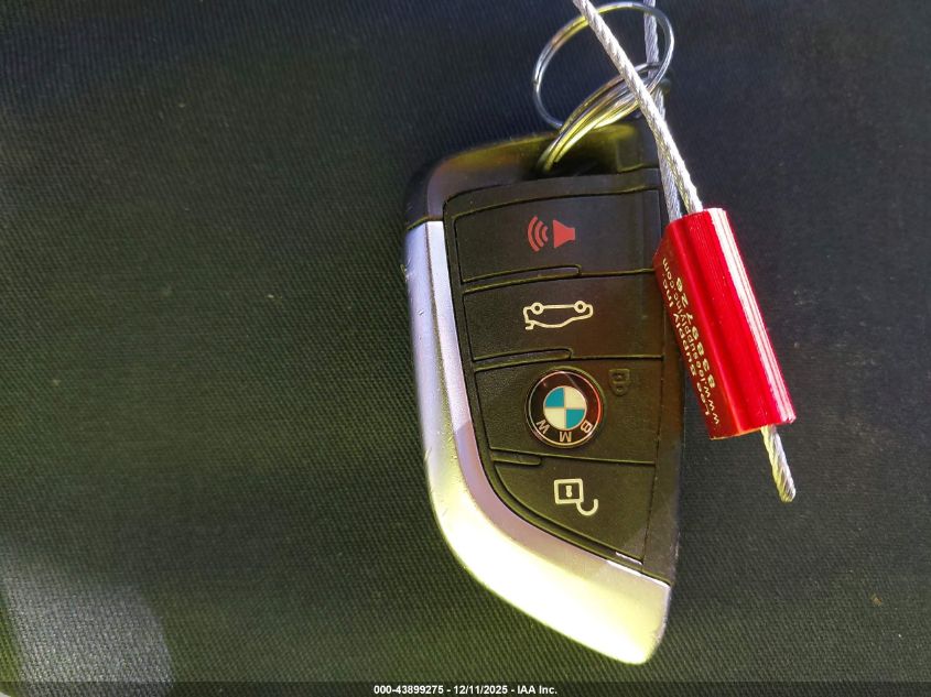 2020 BMW X2 Sdrive28I VIN: WBXYH9C03L5P88245 Lot: 43899275