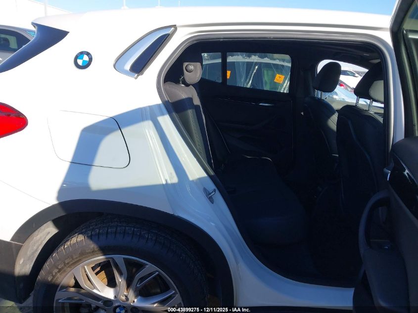 2020 BMW X2 Sdrive28I VIN: WBXYH9C03L5P88245 Lot: 43899275