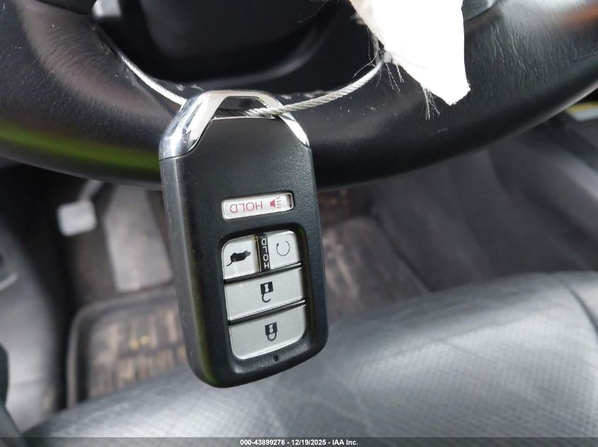 2023 Honda Passport Awd Ex-L VIN: 5FNYF8H55PB000586 Lot: 43899276