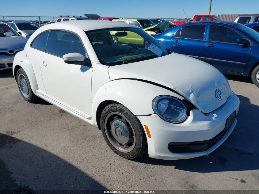 2013 Volkswagen Beetle