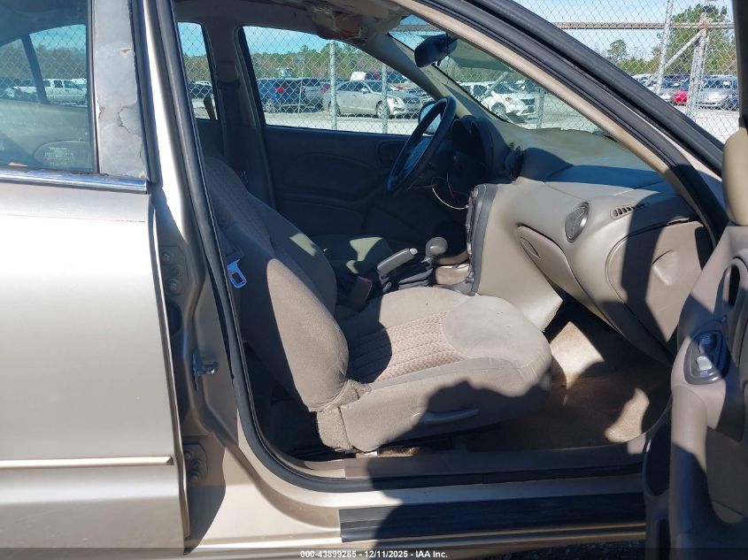 2005 Pontiac Grand Am Se