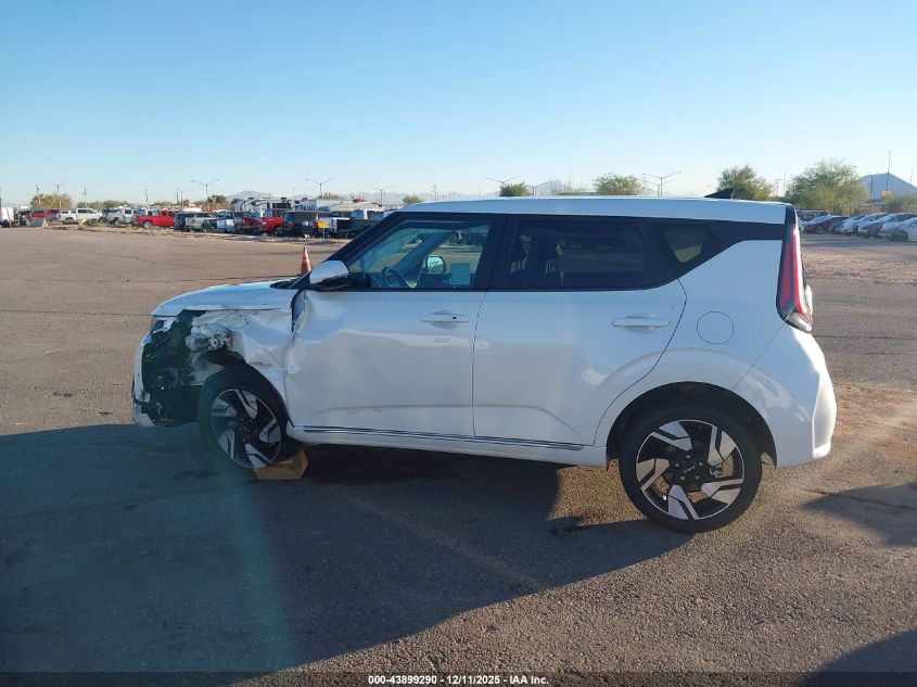 2023 Kia Soul Gt-Line VIN: KNDJ53AU6P7841833 Lot: 43899290