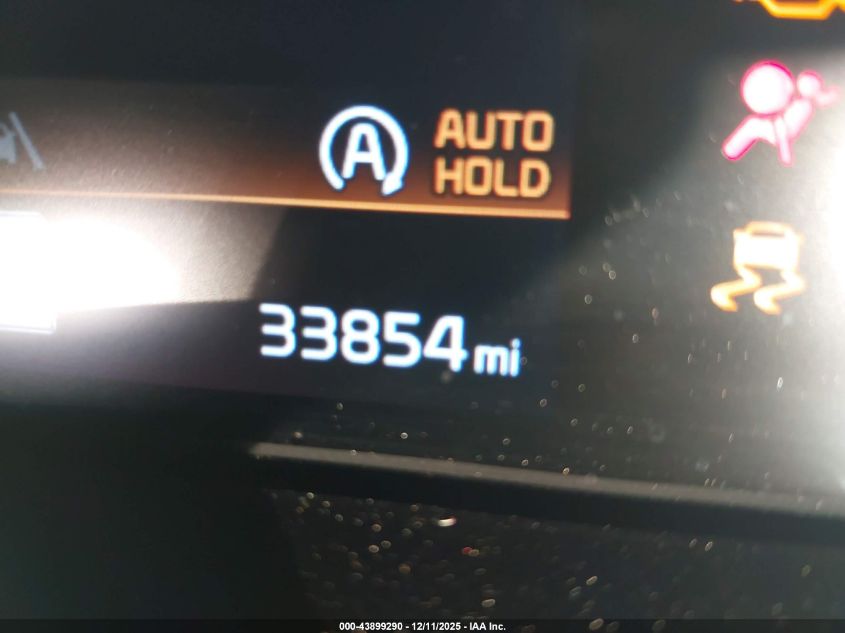 2023 Kia Soul Gt-Line VIN: KNDJ53AU6P7841833 Lot: 43899290