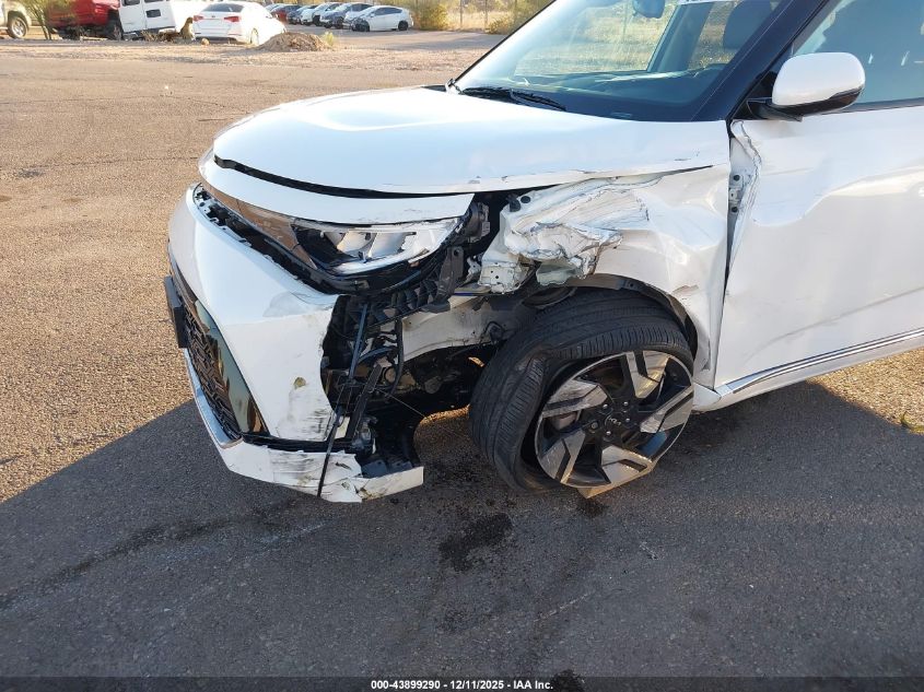 2023 Kia Soul Gt-Line VIN: KNDJ53AU6P7841833 Lot: 43899290