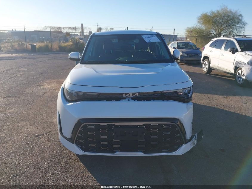 2023 Kia Soul Gt-Line VIN: KNDJ53AU6P7841833 Lot: 43899290