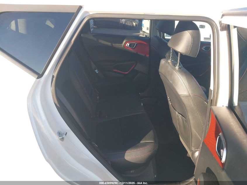 2023 Kia Soul Gt-Line VIN: KNDJ53AU6P7841833 Lot: 43899290