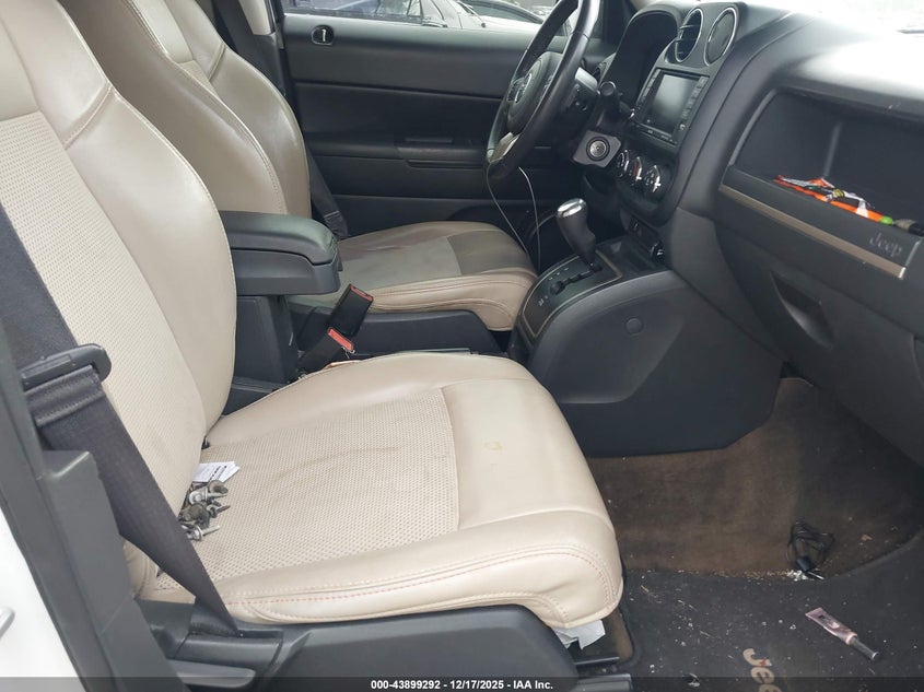 2016 Jeep Patriot 75Th Anniversary