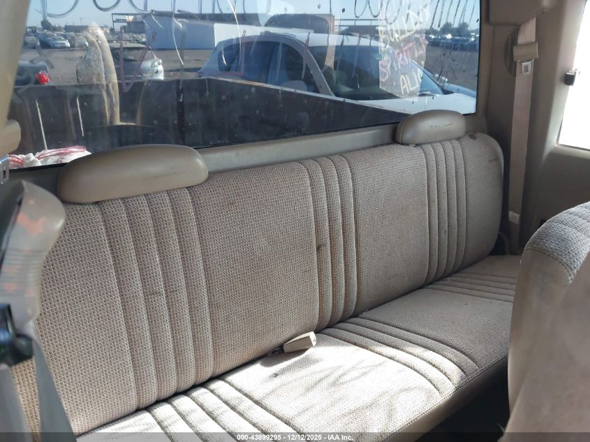 1996 GMC Sierra K1500 VIN: 2GTEK19RXT1508251 Lot: 43899295