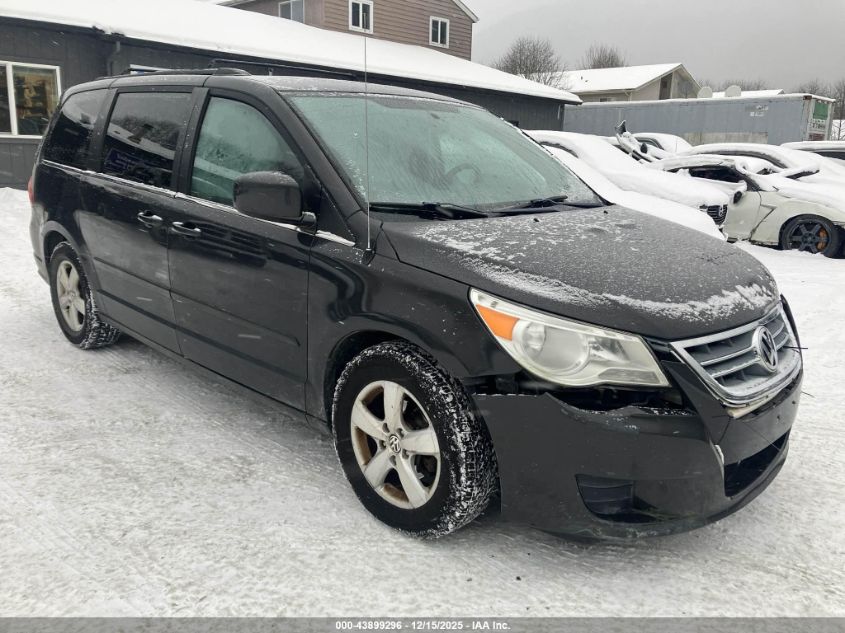 VOLKSWAGEN ROUTAN SEL